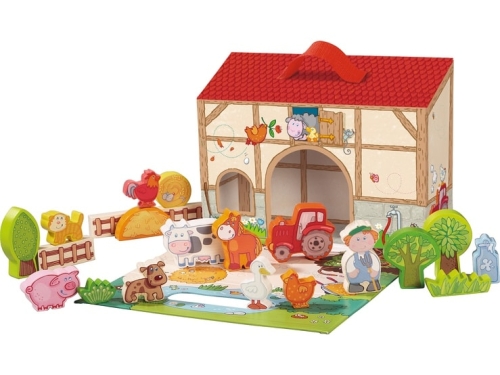 Haba Large Playset in the Countryside